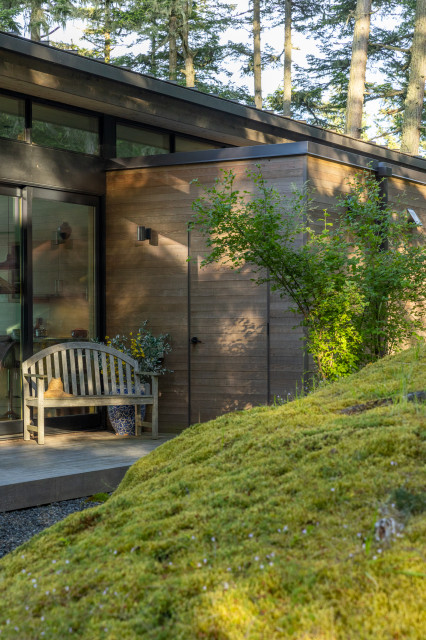 Bramblewood contemporary-fasad