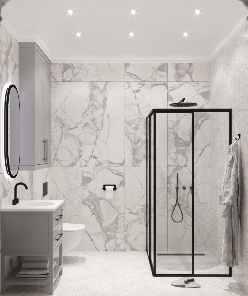 Дизайн дома 285м2 КП Новые Вешки