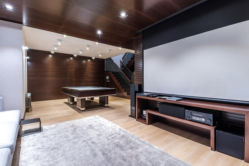 Таунхаус в Подмосковье