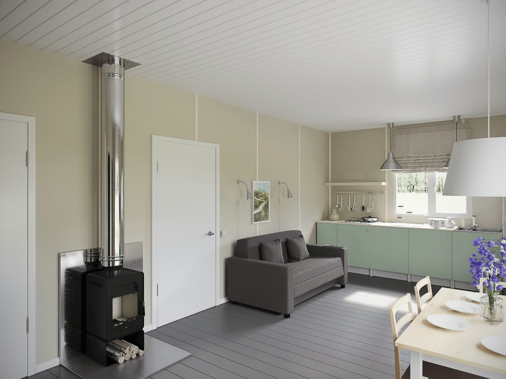 Дачный дом Errgo