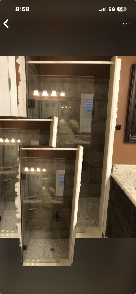 Bathroom Project