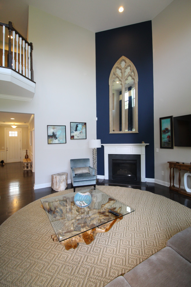 Charlotte Resident Great Room