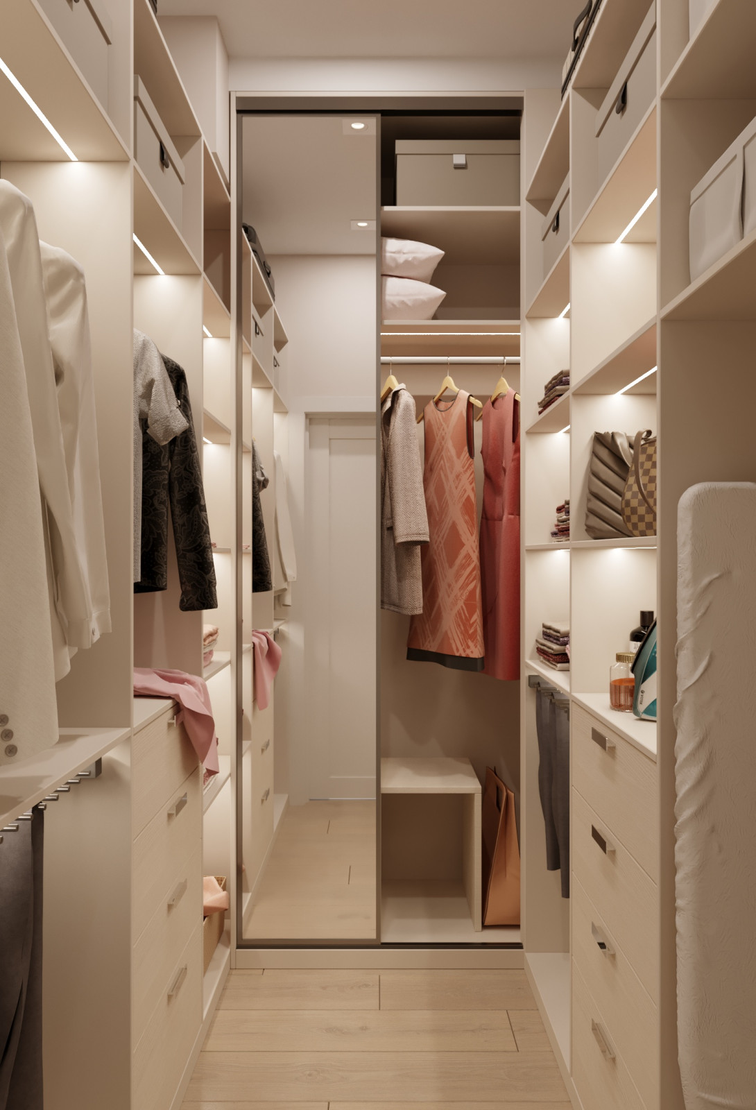 3-комнатная квартира для семейной пары