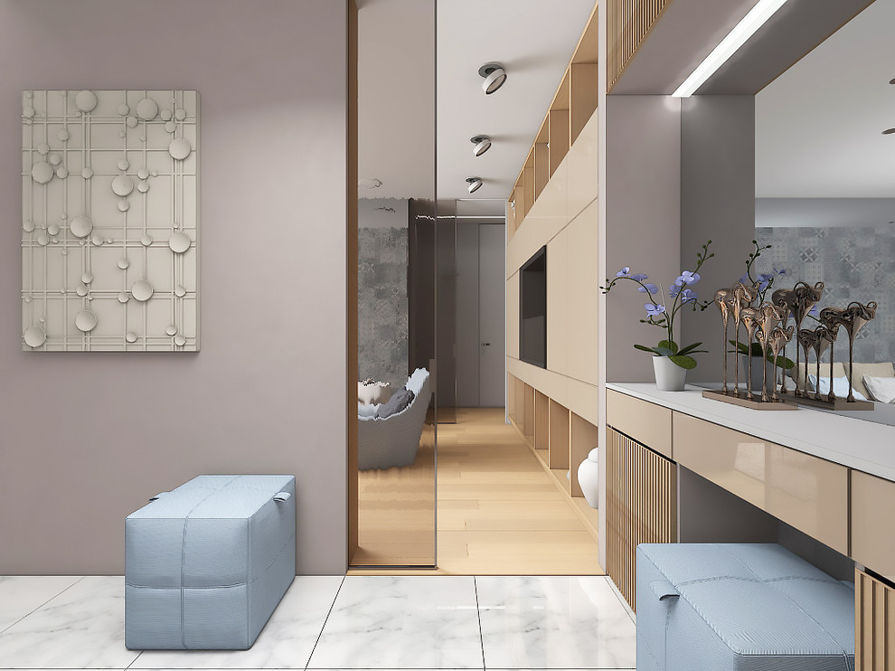 Квартира "Алые Паруса" Москва