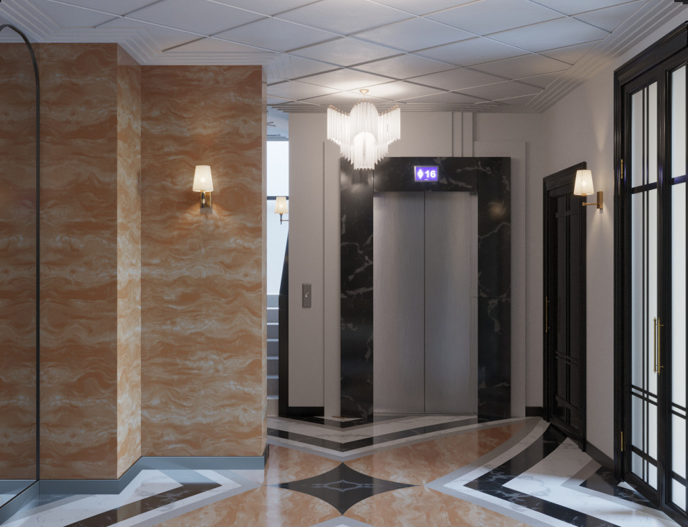 Аппартаменты на Петровском Бульваре