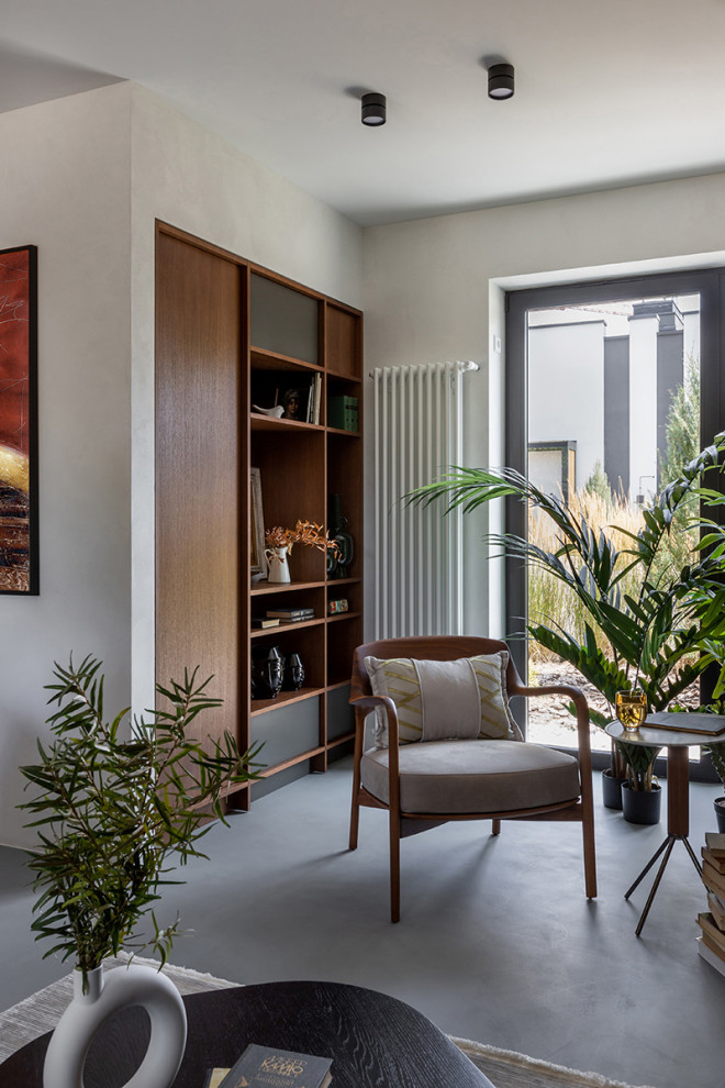 Творческий таунхаус — место силы и вдохновения