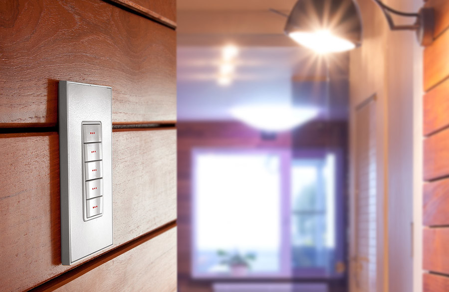 AMX и AV системы в частном доме