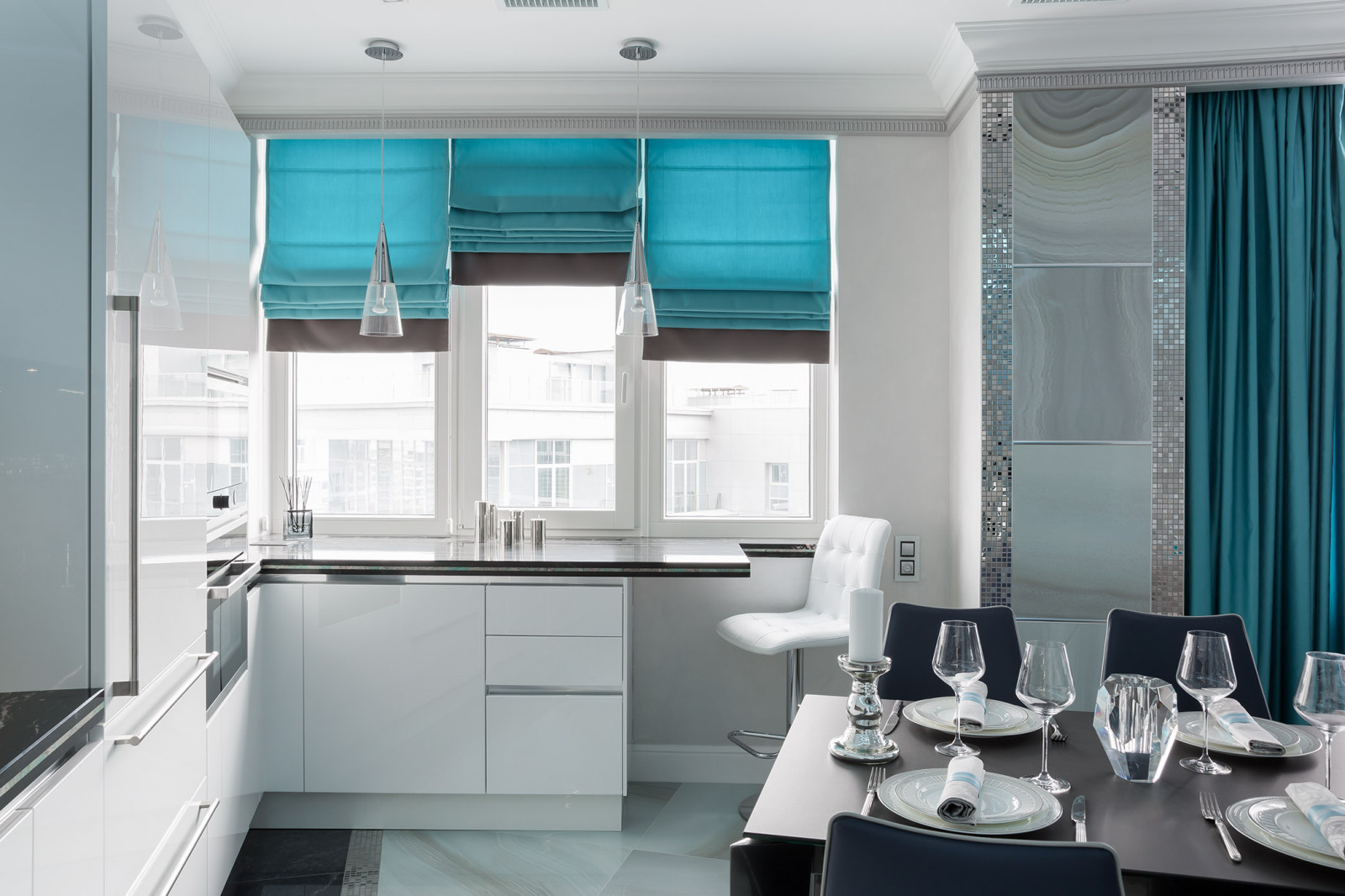 Фото реализованного проекта ЖК"Премьер Палас"