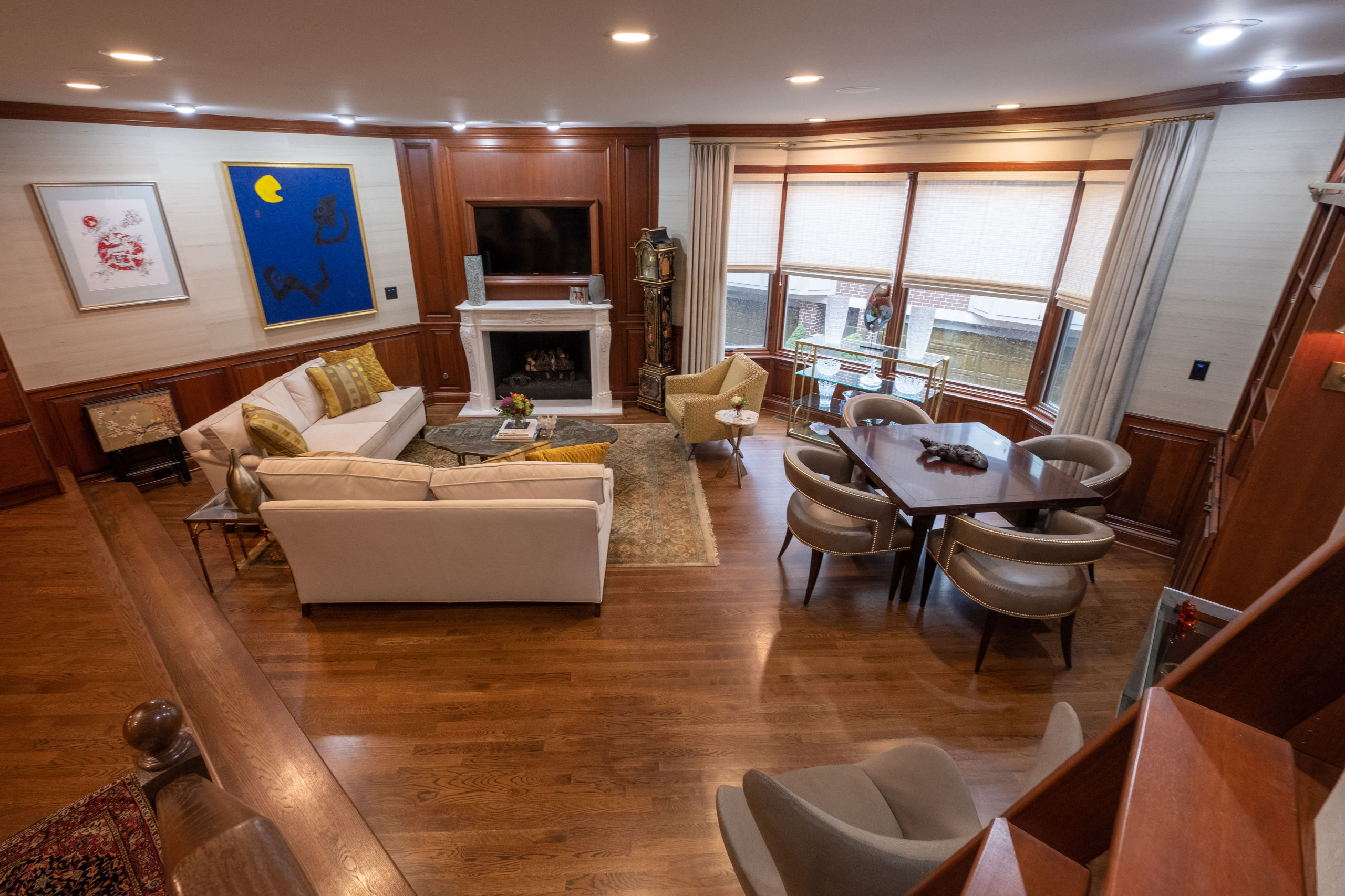 Eclectic Chicago Townhome