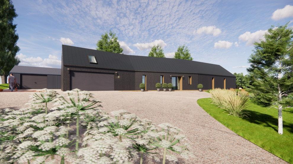New Build Passive House in North Cork