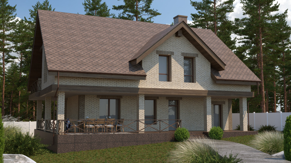 Жилой дом №1