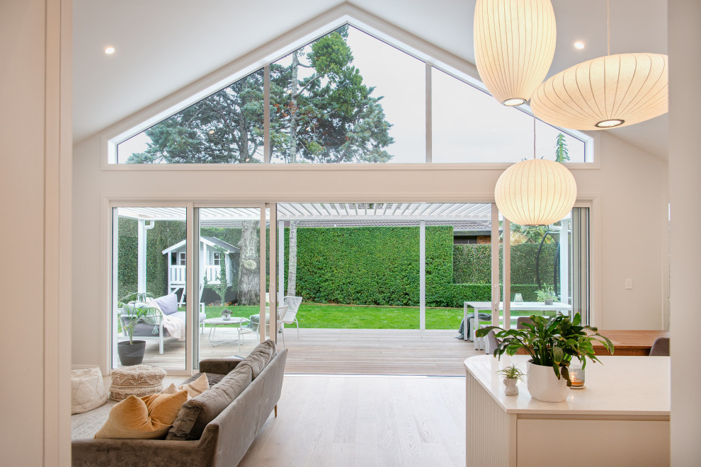 Фотосъемка виллы на Конкурс Архитектурного Дизайна