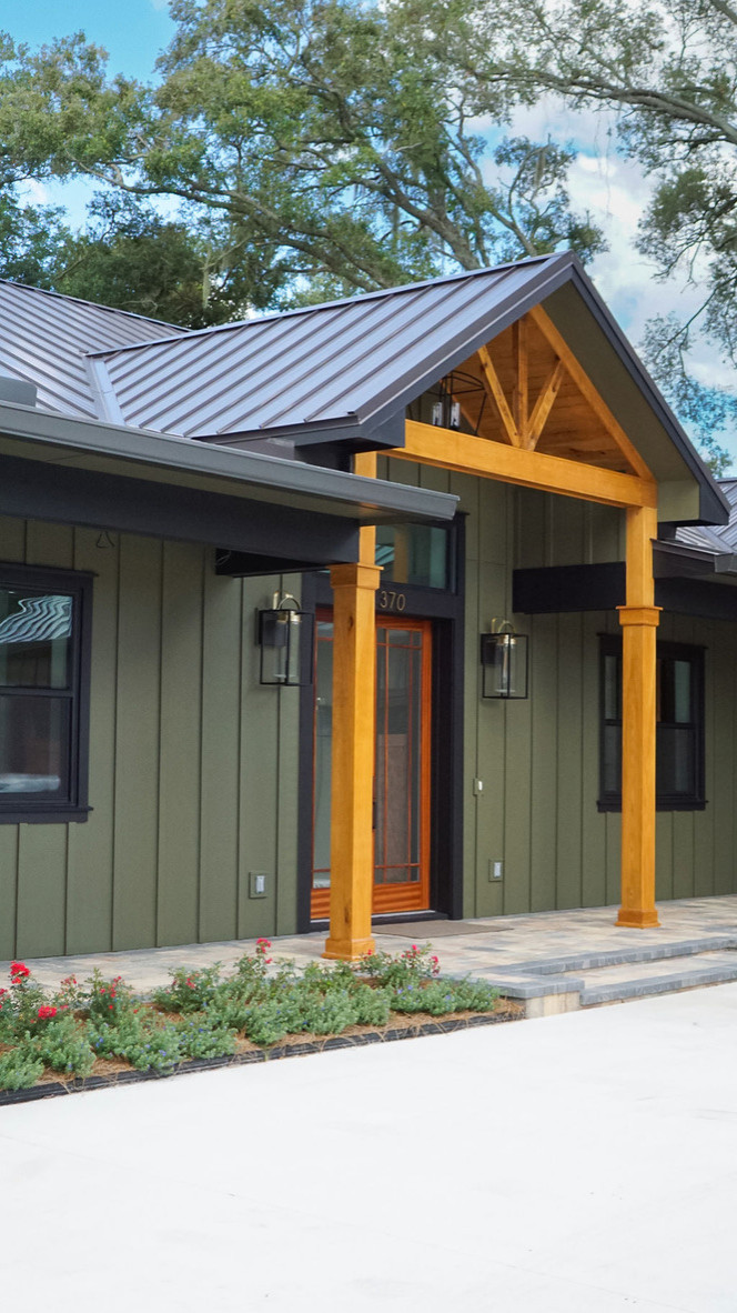 Thoughtfully Curated Exterior