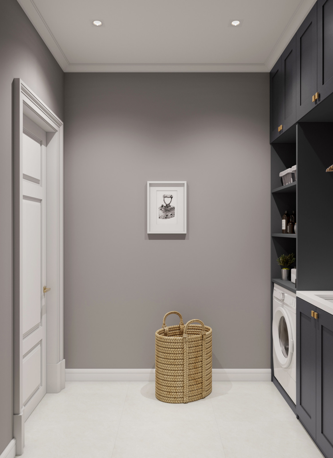 Элегантная квартира в Алматы