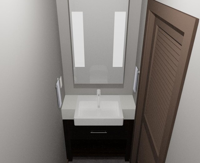Computer Renderings transitional-rendering