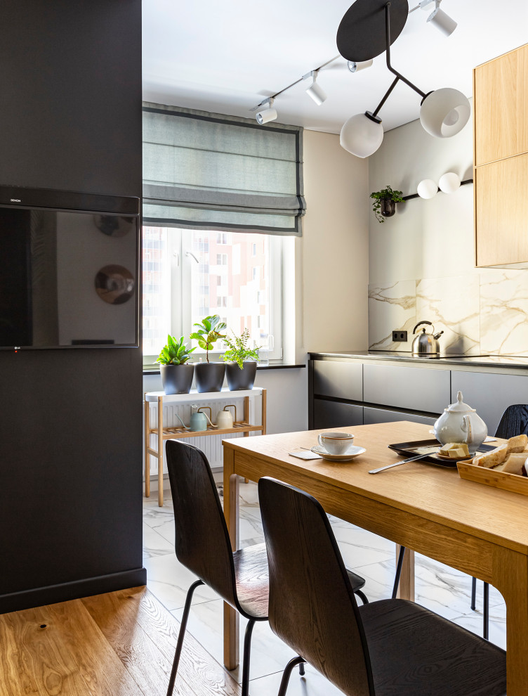 Квартира в ЖК "Кирилл и Дарья"