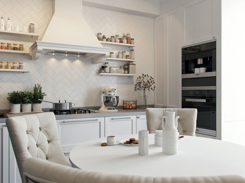 ДИЗАЙН ИНТЕРЬЕРА КВАРТИРЫ В ЖМ БАБЯКОВО