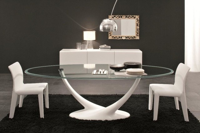 Dining room modern-esszimmer