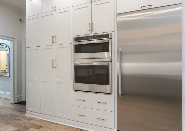 Forest Acres Kitchen Remodel transitional-kitchen