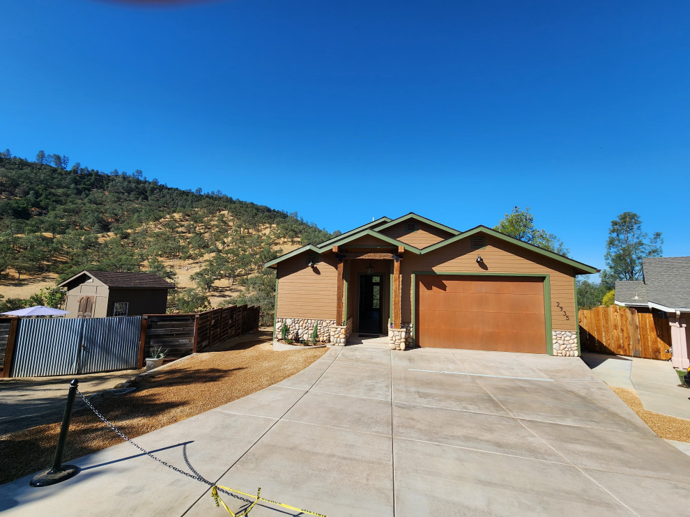 Paso Robles Custom Home