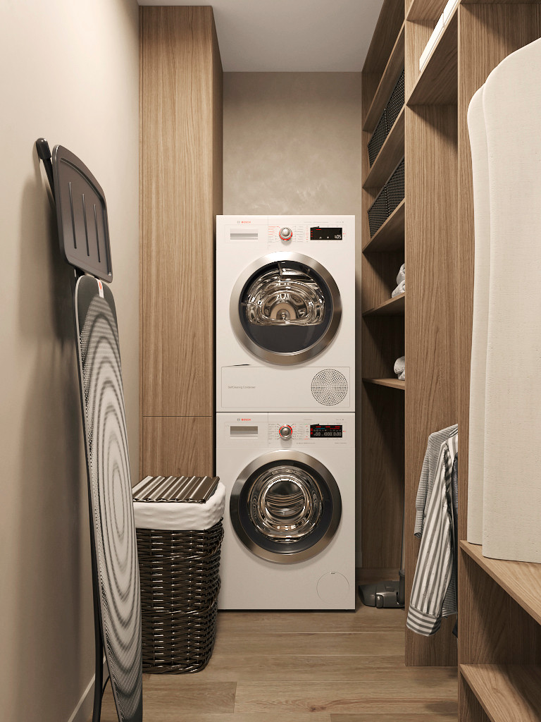 Проект прачечной