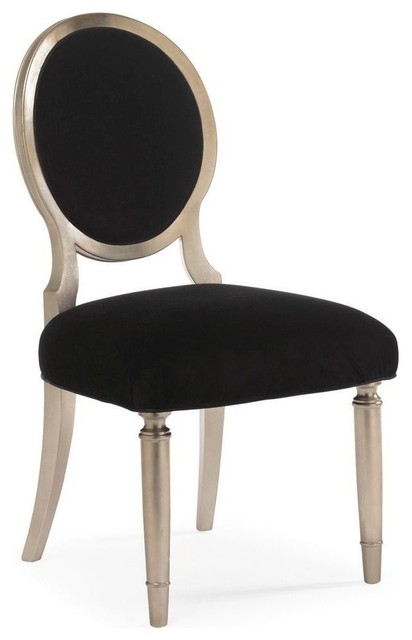 Caracole Chit-Chat Side Chair