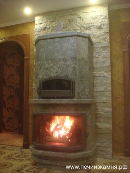 Печи-камины