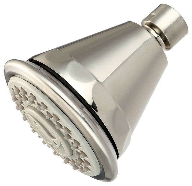 Four Function Showerhead-1.5 GPM - Transitional - Showerheads And Body ...