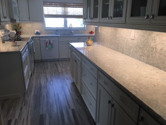 Creciente North Condo Remodel