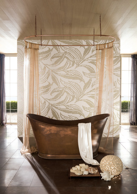 Bathrooms contemporary-bathroom