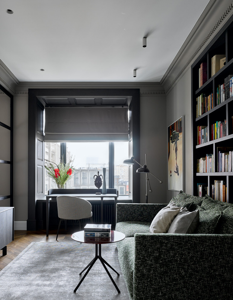 Апартаменты в лондонском стиле