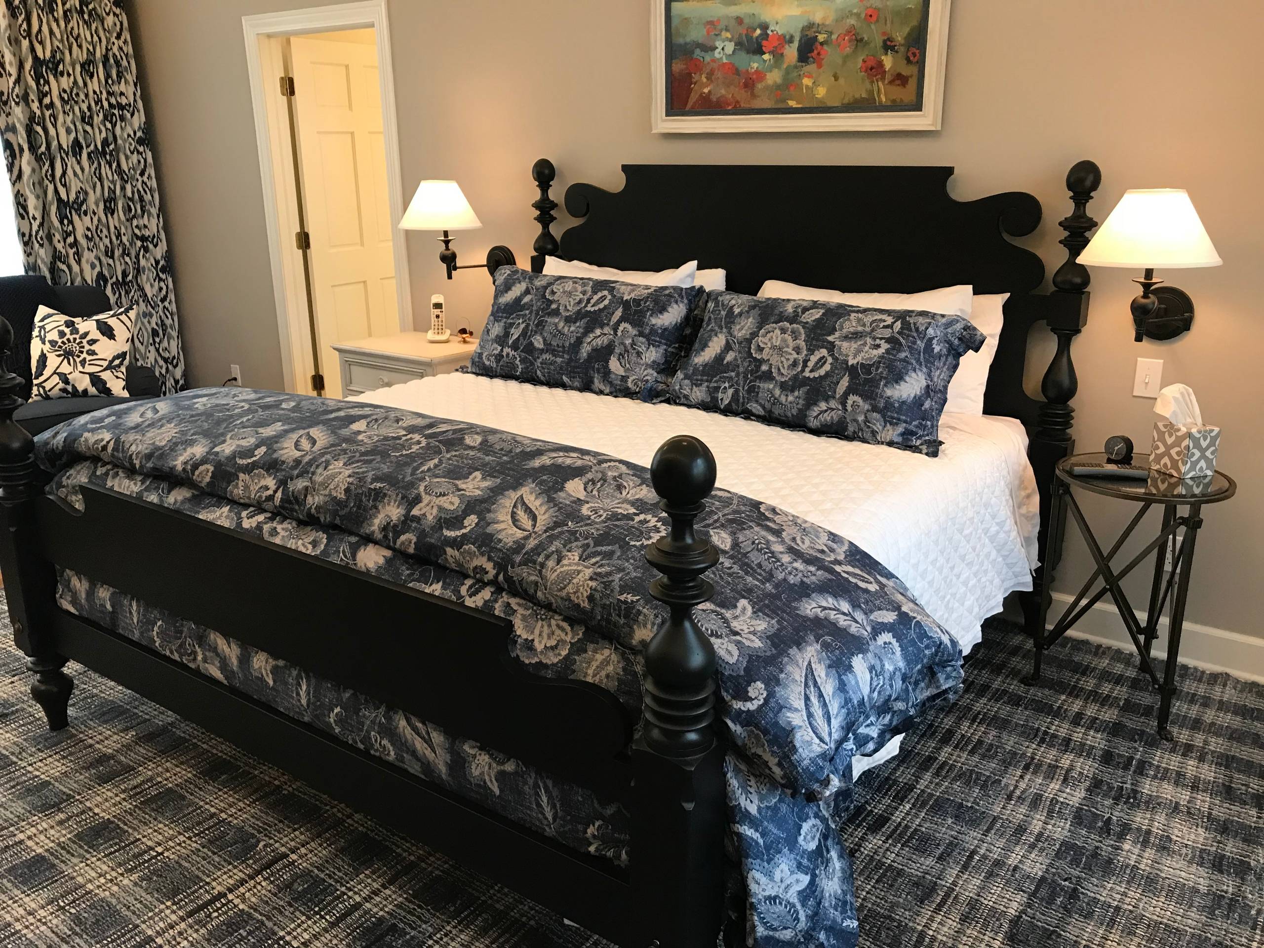 Ethan allen 2024 quincy bed