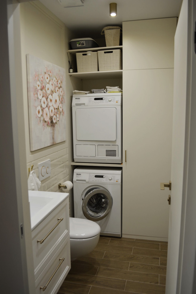 Дизайн проект квартиры на ул. Маршала Тухачевского г. Москва