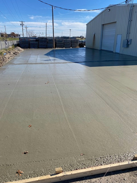 Paving Repairs