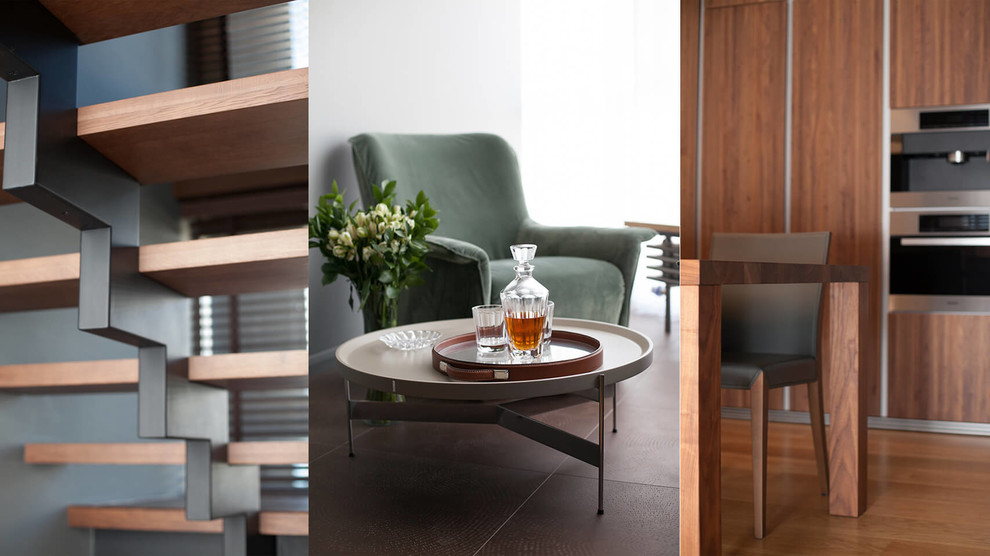 Квартира в ЖК Морской Каскад