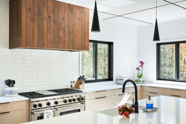 Alpine Mod contemporary-koek