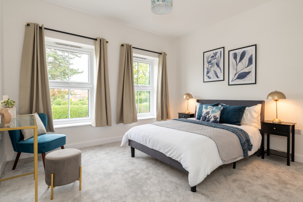 Holly Road - New Build - Stage to Sell