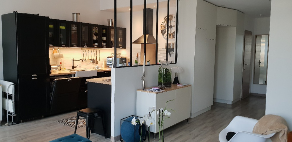 Appartement bistrot