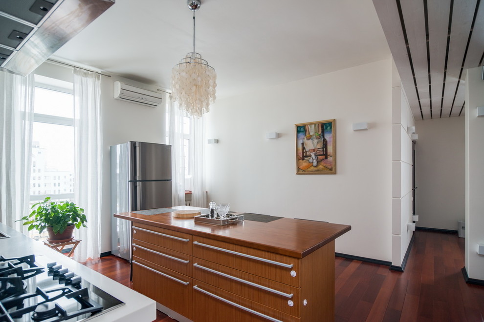 Квартира Романовой