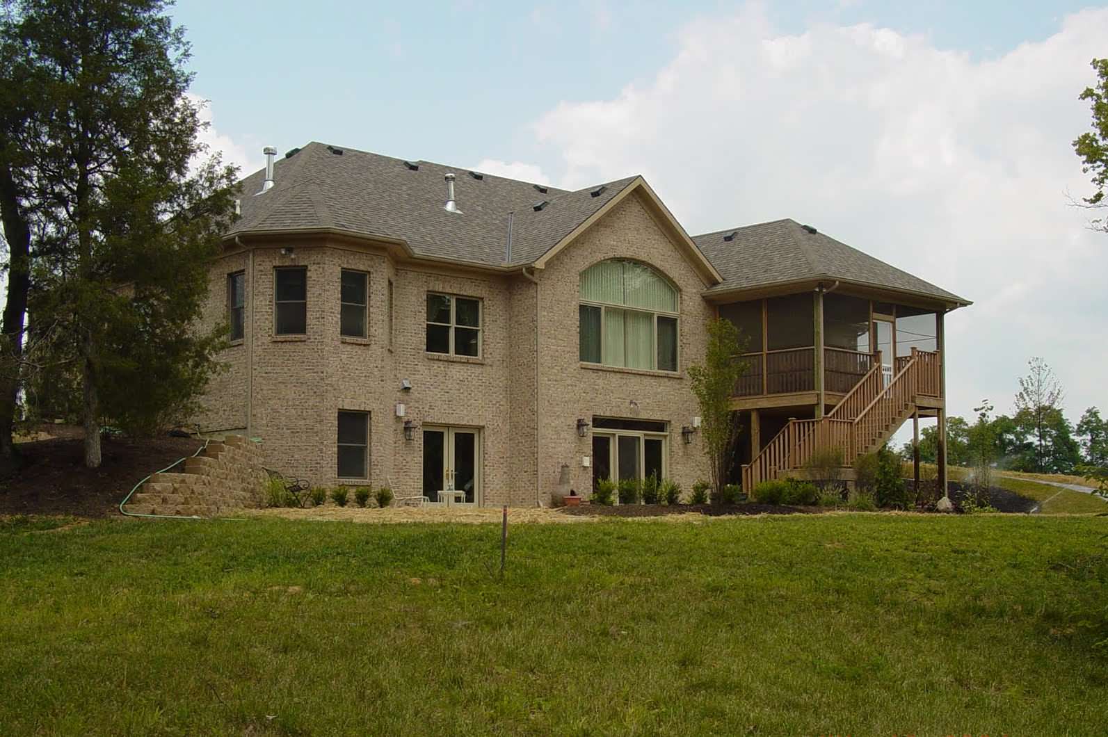 New Home Construction Projects