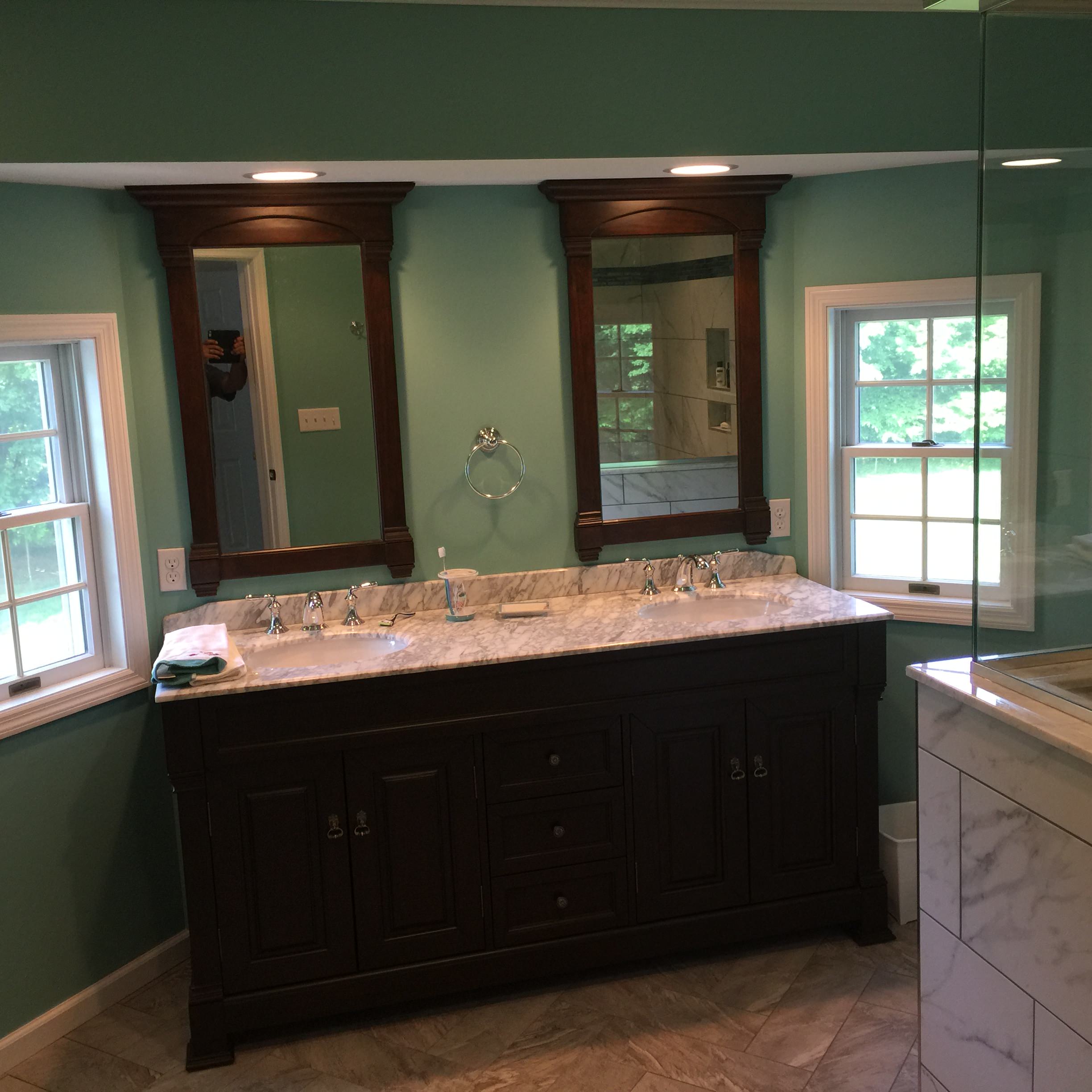 Bathrooms