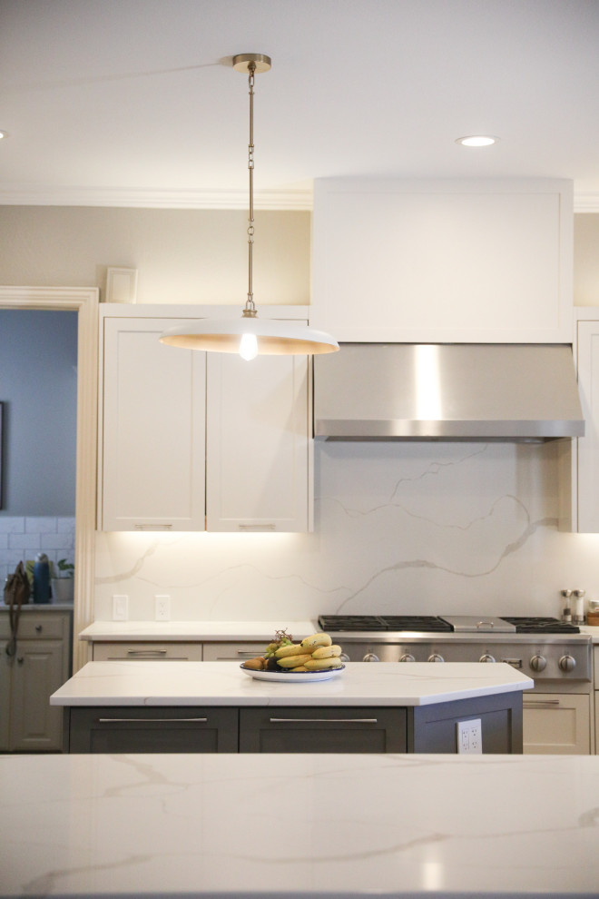 Dining, Office + Entry Updates