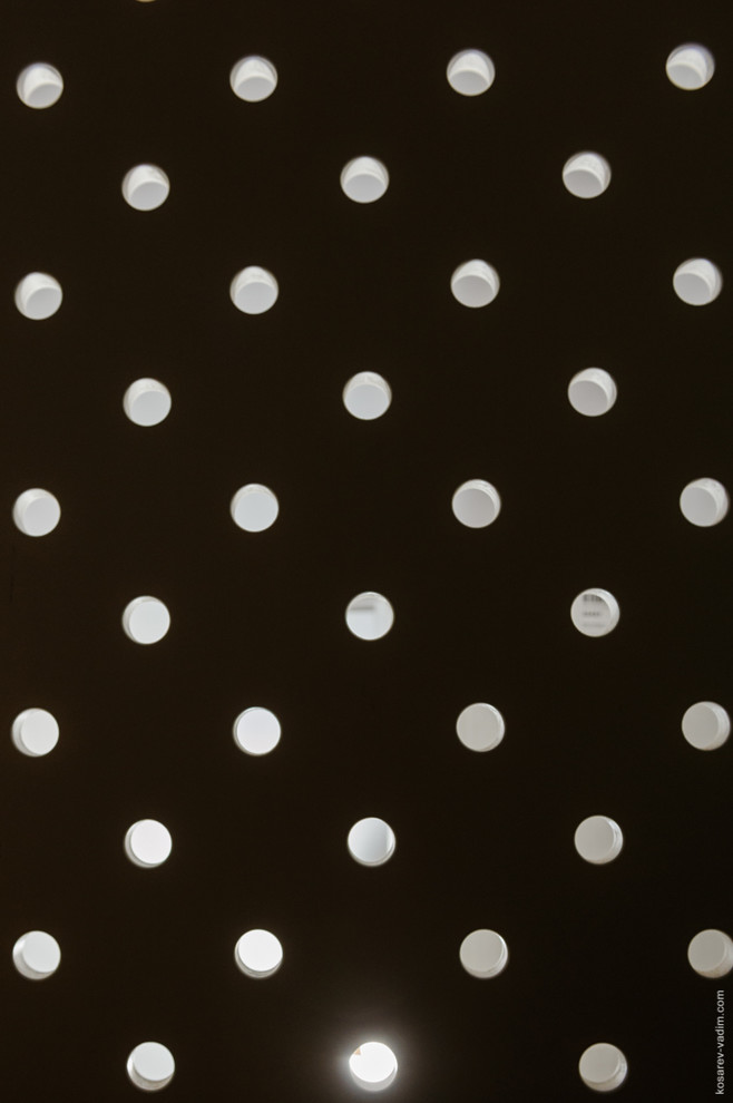 Интерьер жилого дома