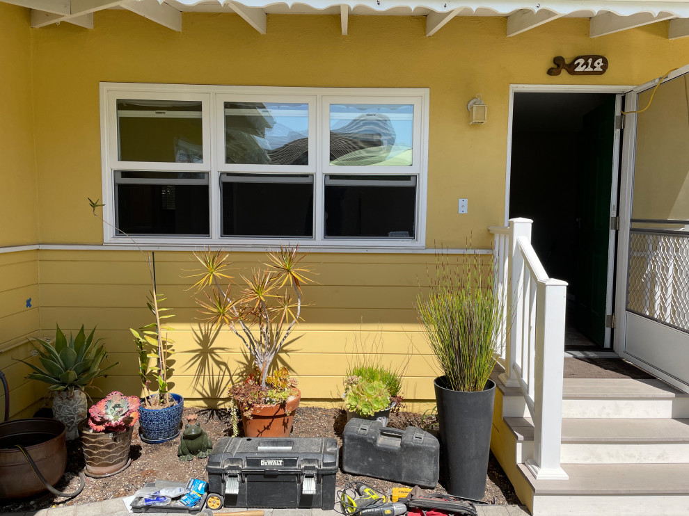 Panoramic Door