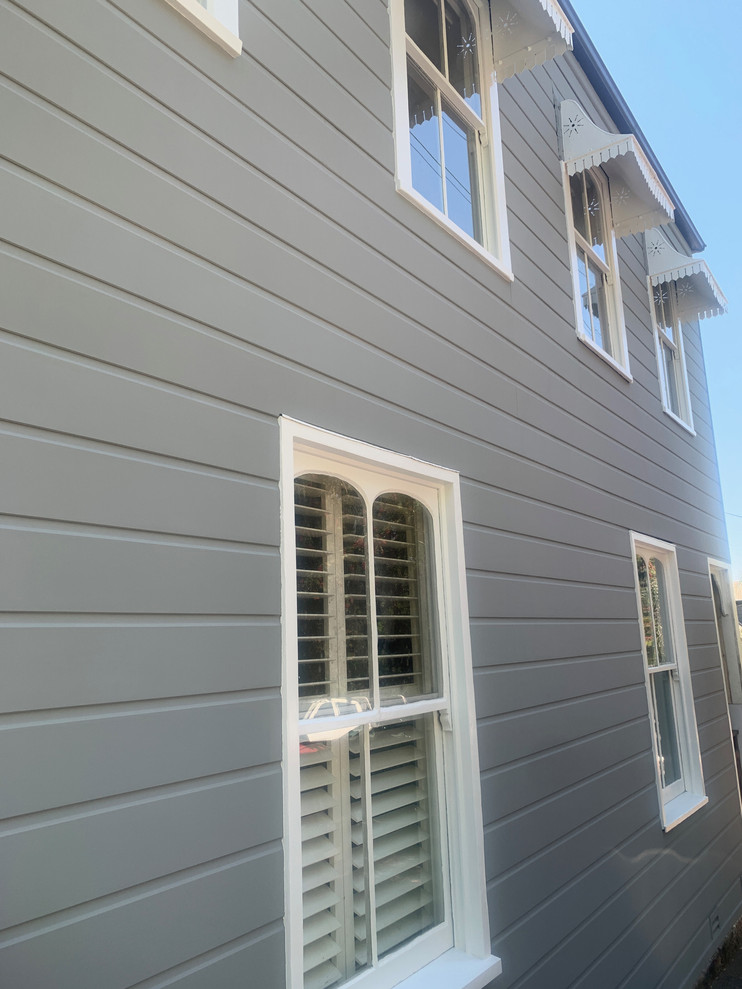 Rozelle Timber Home