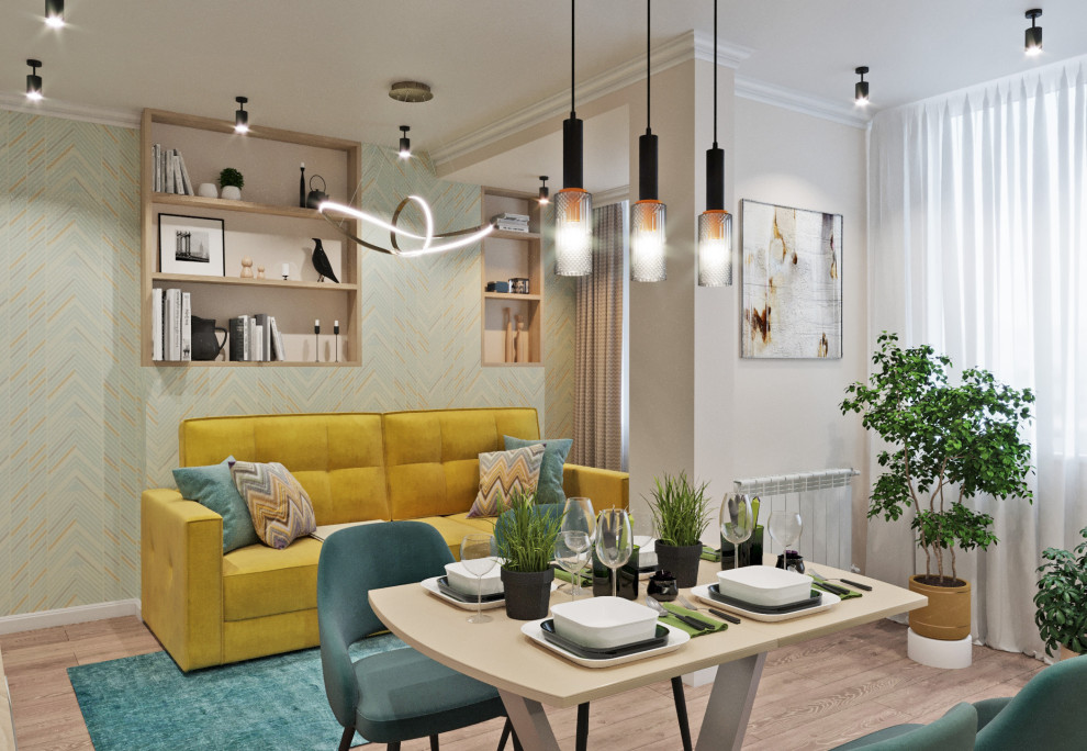 Морская лагуна