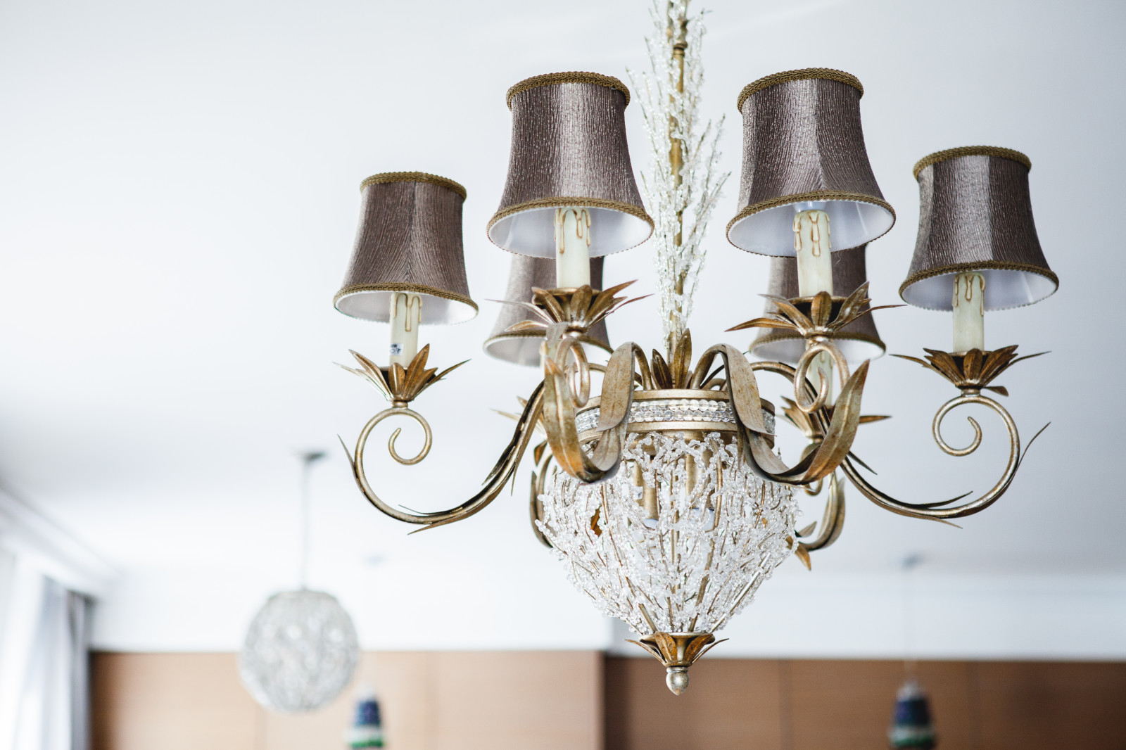 Кухня-гостиная в Твери