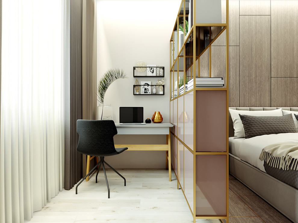 Дизайн квартиры 105м2