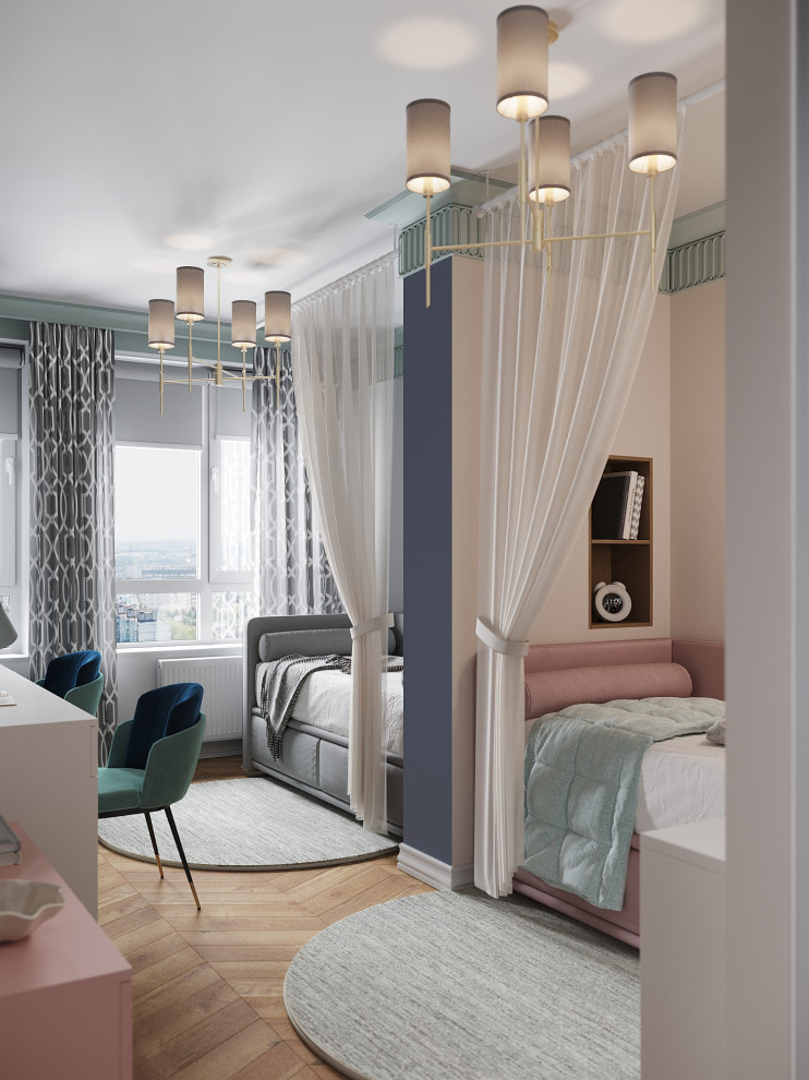 ЖК "Первый Московский" 90 кв.м