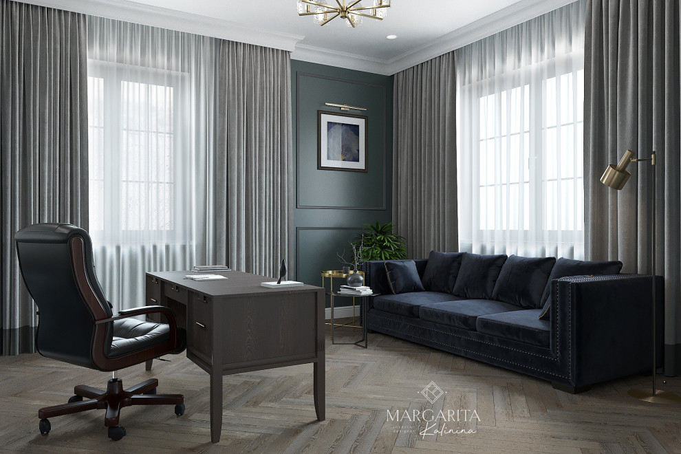 Жилой дом 272м2